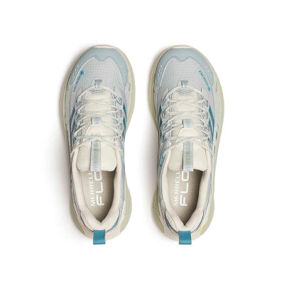 Trail running shoes for women Merrell Moab Speed 2 Gtx Blue