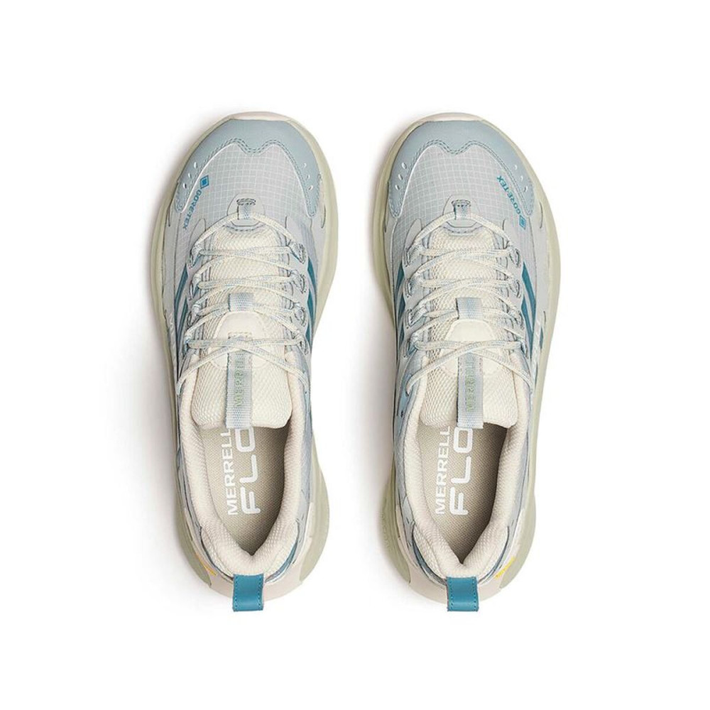 Trail running shoes for women Merrell Moab Speed 2 Gtx Blue