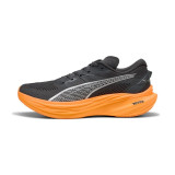 Running Shoes for Adults Puma Deviate Nitro 3 Dark grey