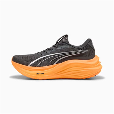 Running Shoes for Adults Puma Magmax Nitro Dark grey