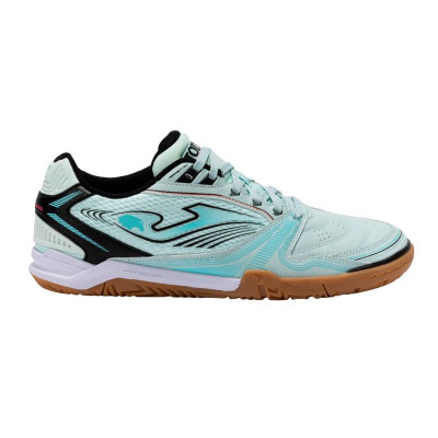 Adult's Indoor Football Shoes Joma Sport Dribling 2527 Aquamarine