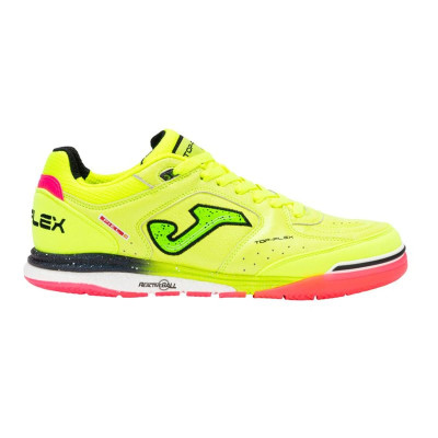 Adult's Indoor Football Shoes Joma Sport Top Flex Rebound 2509 Yellow