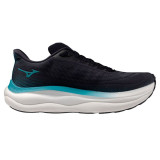 Running Shoes for Adults Mizuno Wave Sky 9 Dark blue