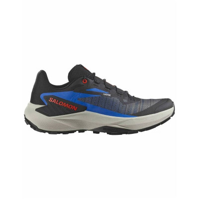 Men's trail running shoes (mountain running) Salomon Genesis Black