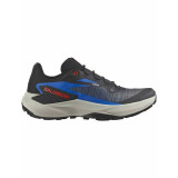 Men's trail running shoes (mountain running) Salomon Genesis Black