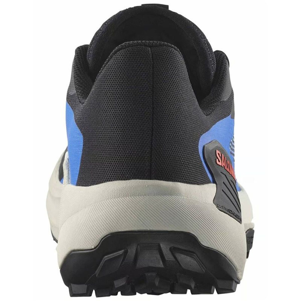 Men's trail running shoes (mountain running) Salomon Genesis Black