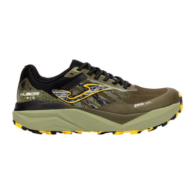 Men's trail running shoes (mountain running) Joma Sport Kubor 2527 Olive