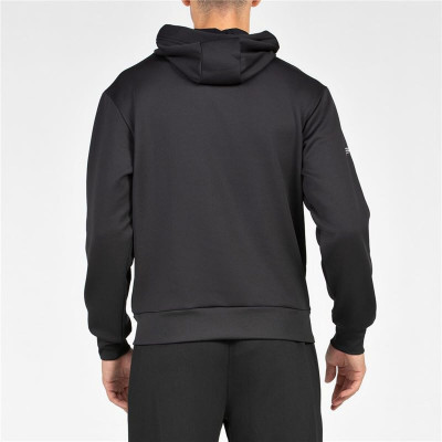 Men’s Hoodie +8000 Esnou Black