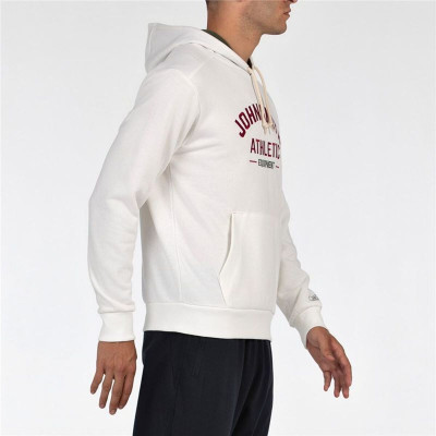 Men’s Hoodie John Smith Farnir White