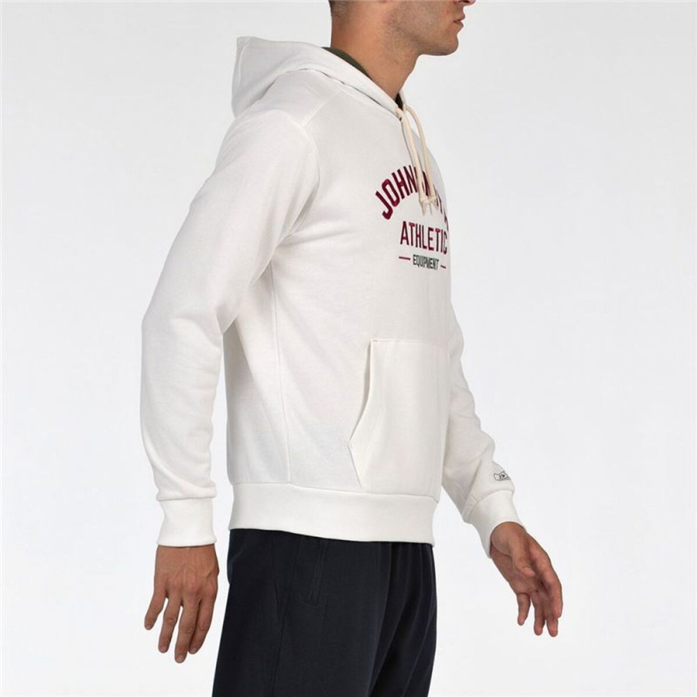 Men’s Hoodie John Smith Farnir White