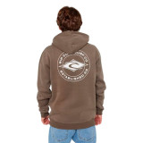 Men’s Hoodie Rip Curl Staple Hood Brown