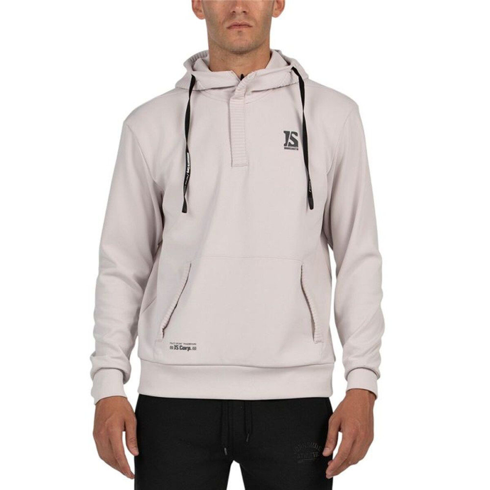 Men’s Hoodie John Smith Marke Light grey