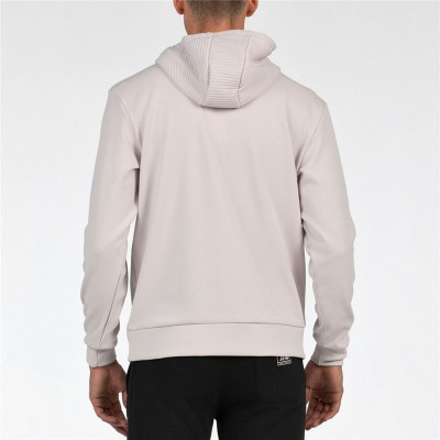 Men’s Hoodie John Smith Marke Light grey