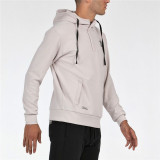 Men’s Hoodie John Smith Marke Light grey