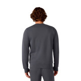Men’s Sweatshirt without Hood Champion Icons Tonal Dark grey