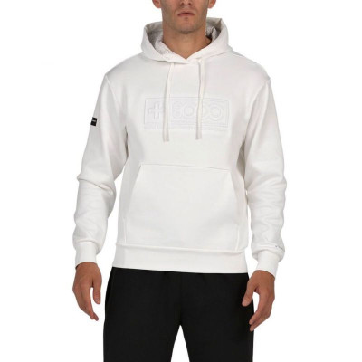 Men’s Hoodie +8000 Esnou White