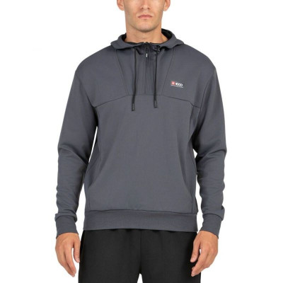 Men’s Hoodie +8000 Esvein Dark grey