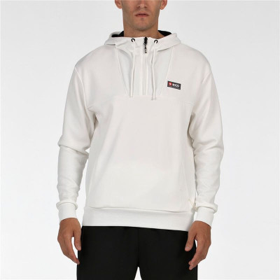 Men’s Hoodie +8000 Esvein White