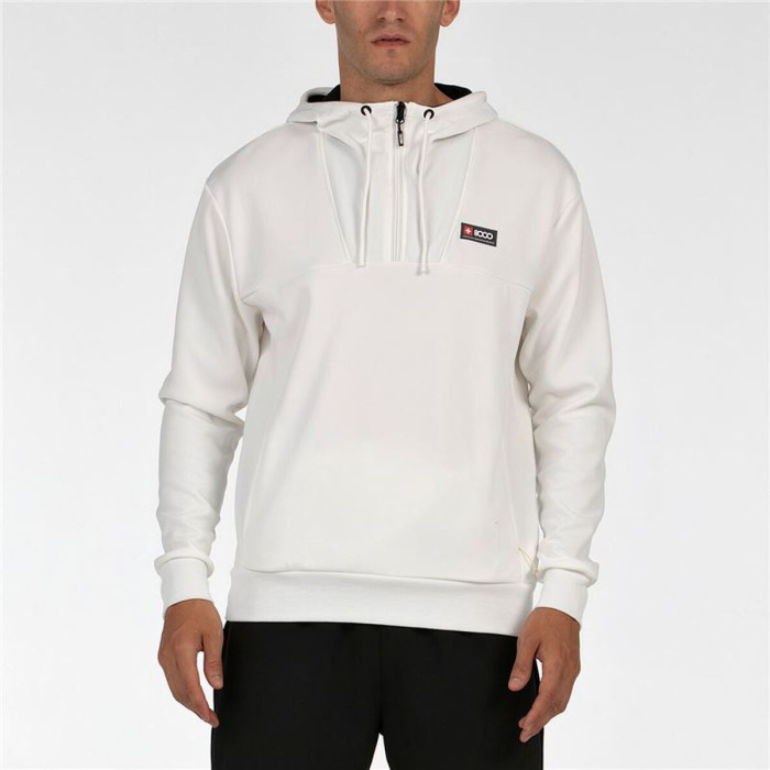 Men’s Hoodie +8000 Esvein White