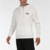 Men’s Hoodie +8000 Esvein White