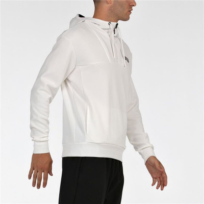 Men’s Hoodie +8000 Esvein White