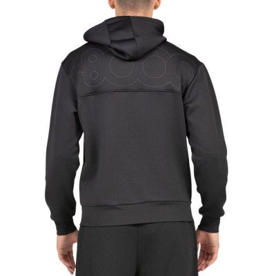 Men’s Hoodie +8000 Euron Black