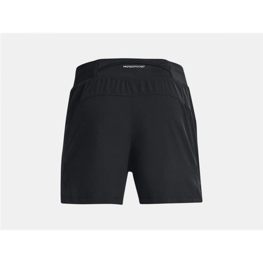 Men's Sports Shorts Under Armour Launch Elite Black