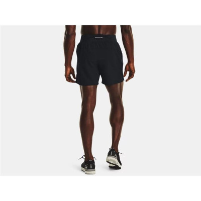 Men's Sports Shorts Under Armour Launch Elite Black