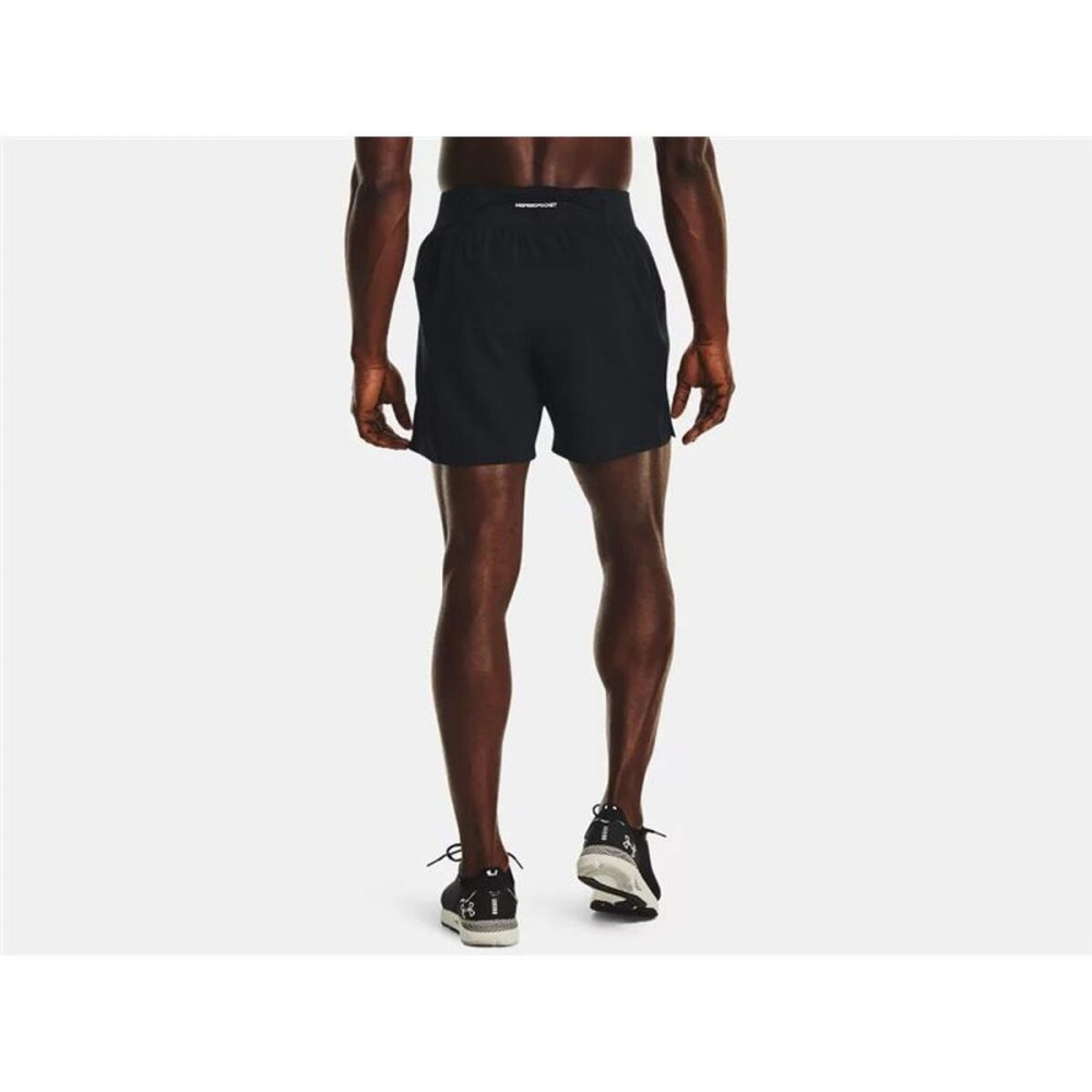 Men's Sports Shorts Under Armour Launch Elite Black