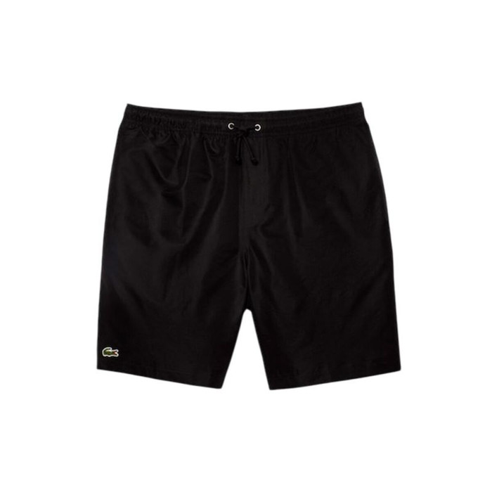 Men's Sports Shorts Lacoste Core Performance Black