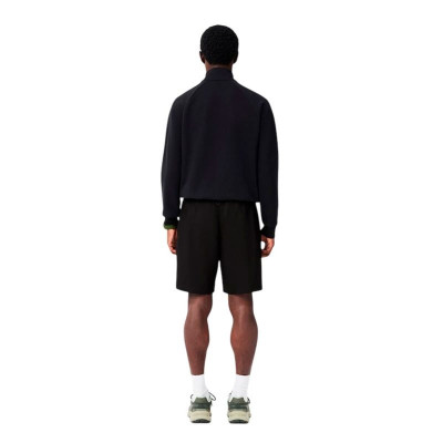 Men's Sports Shorts Lacoste Core Performance Black