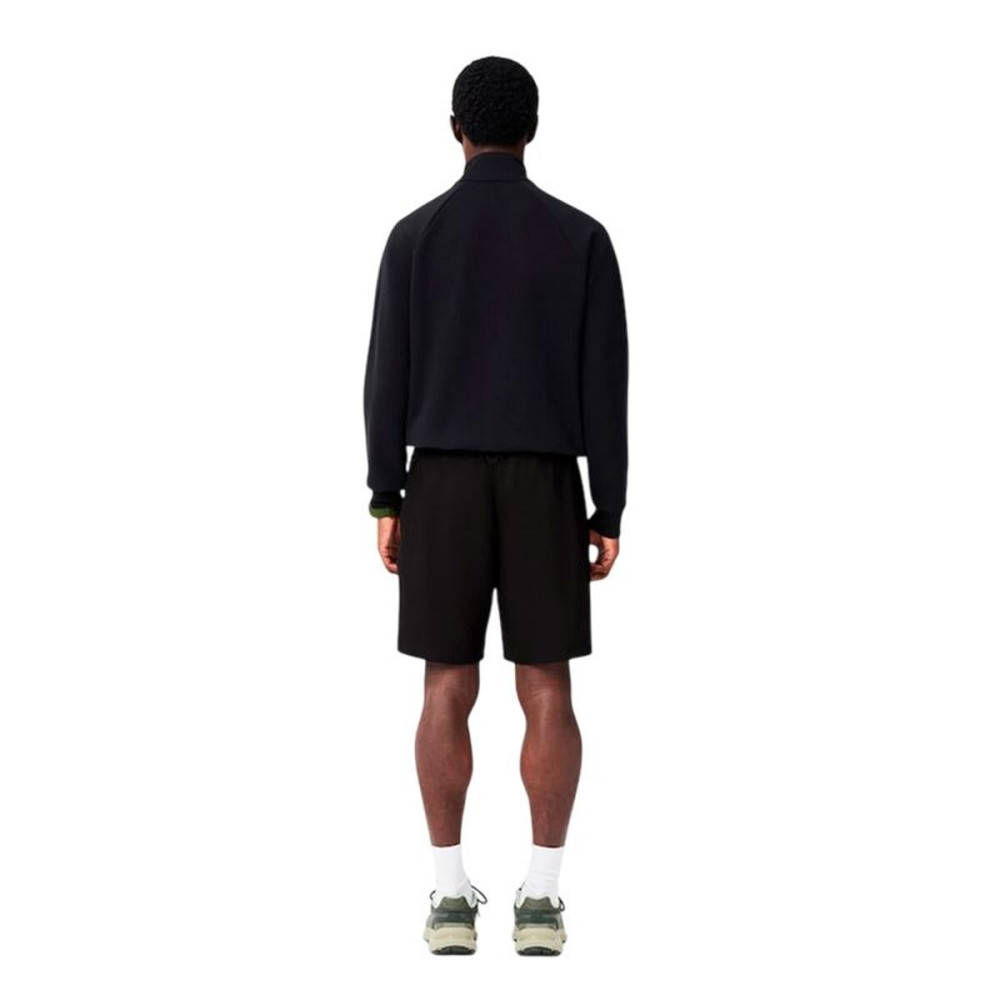 Men's Sports Shorts Lacoste Core Performance Black
