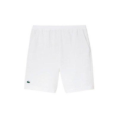 Men's Sports Shorts Lacoste Core Performance White
