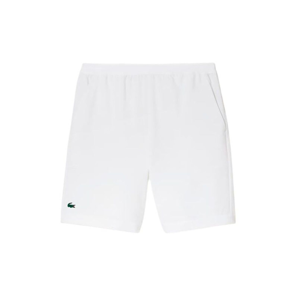 Men's Sports Shorts Lacoste Core Performance White