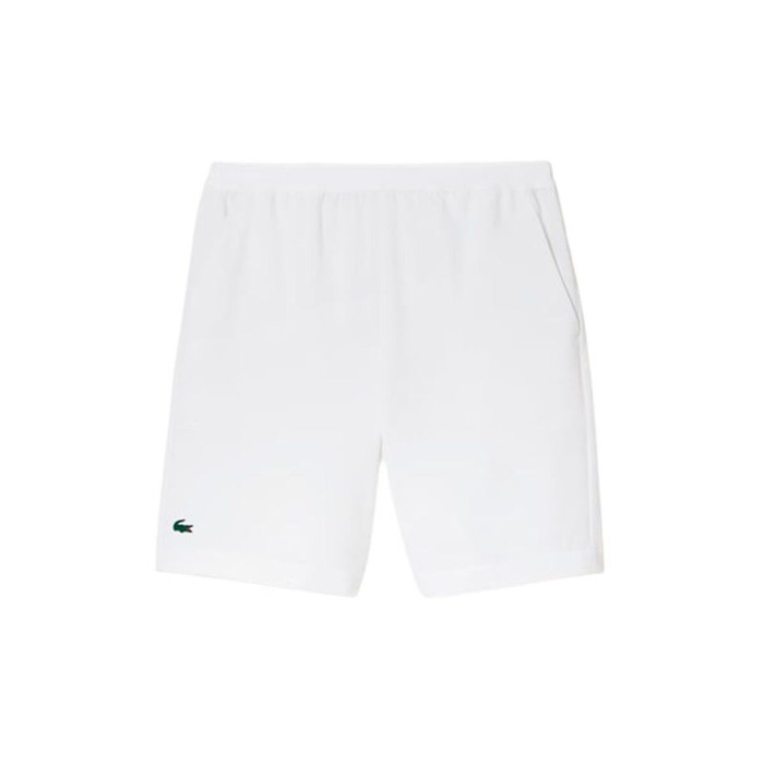 Men's Sports Shorts Lacoste Core Performance White