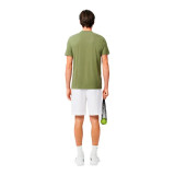 Men's Sports Shorts Lacoste Core Performance White