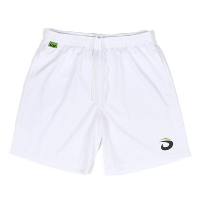 Men's Sports Shorts Lok Sports Lok Match White