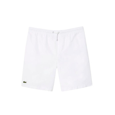 Men's Sports Shorts Lacoste Core Performance White