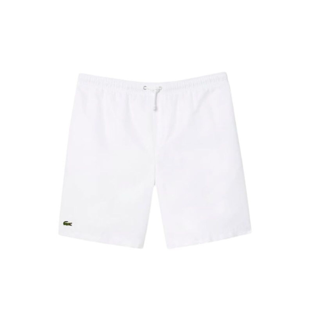 Men's Sports Shorts Lacoste Core Performance White