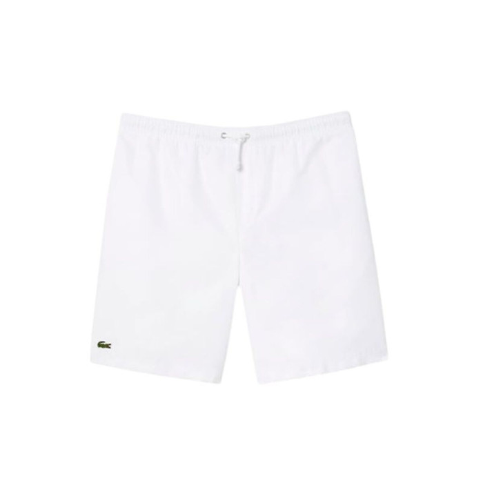 Men's Sports Shorts Lacoste Core Performance White
