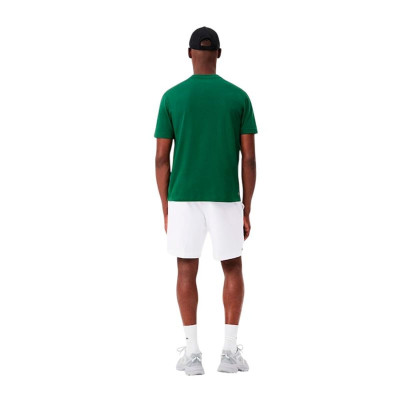 Men's Sports Shorts Lacoste Core Performance White