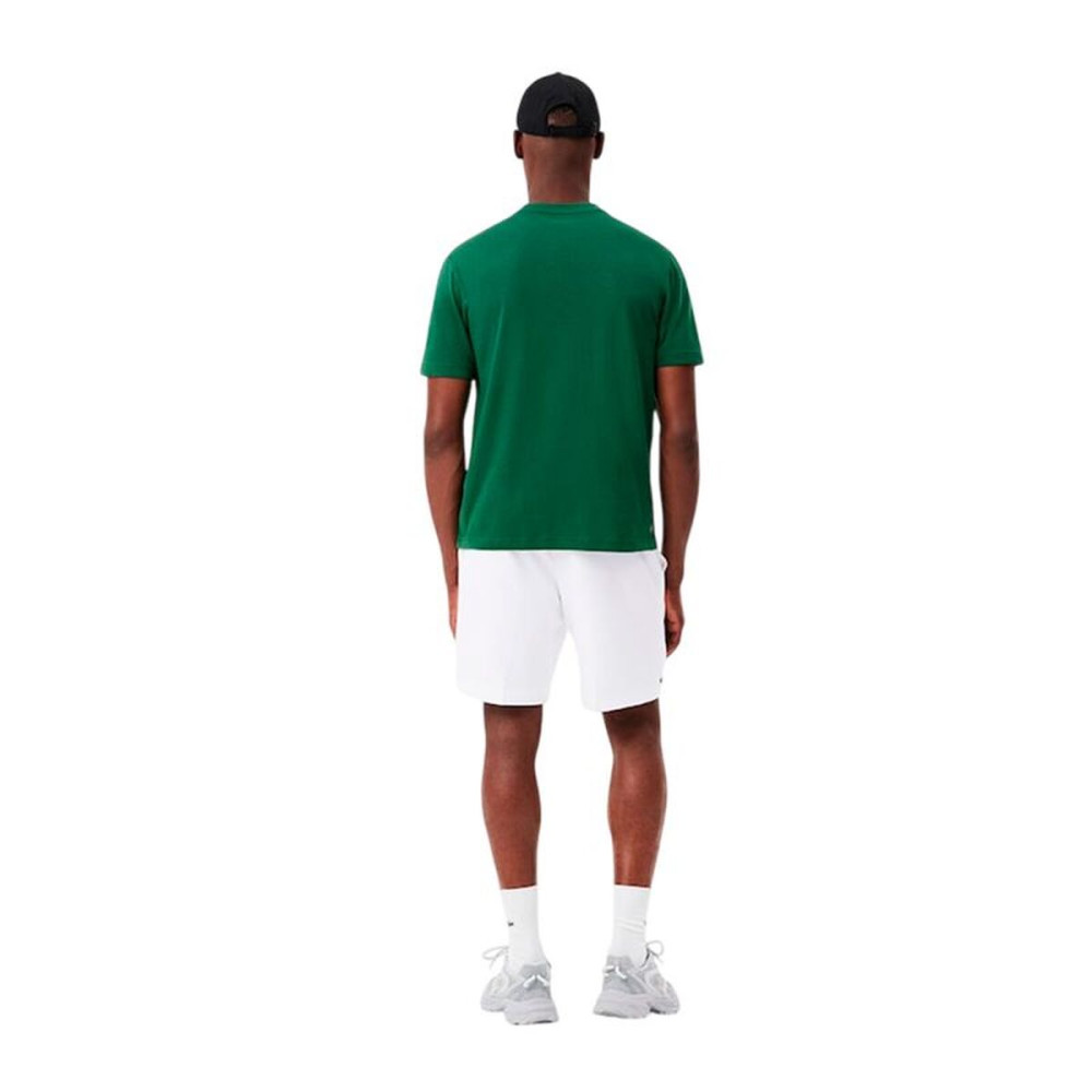 Men's Sports Shorts Lacoste Core Performance White