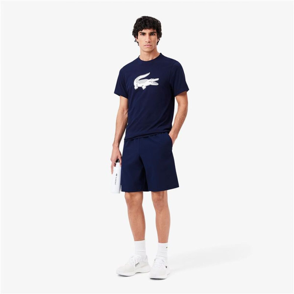 Men's Sports Shorts Lacoste Core Performance Blue