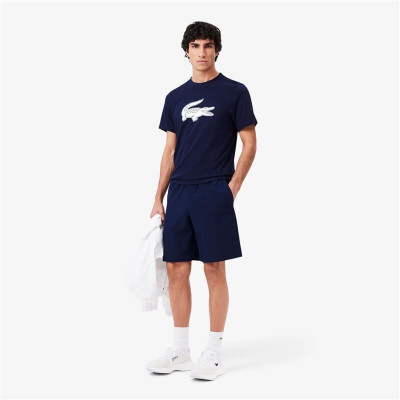 Men's Sports Shorts Lacoste Core Performance Blue