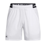 Men's Sports Shorts Under Armour Vanish Woven White