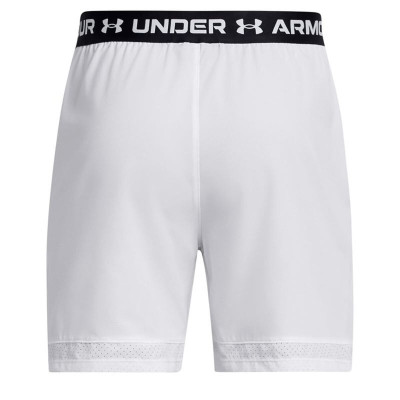 Men's Sports Shorts Under Armour Vanish Woven White