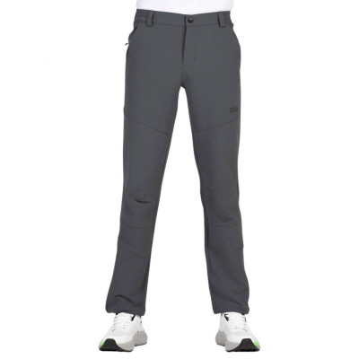 Long Sports Trousers +8000 + 8000 Rek Dark grey