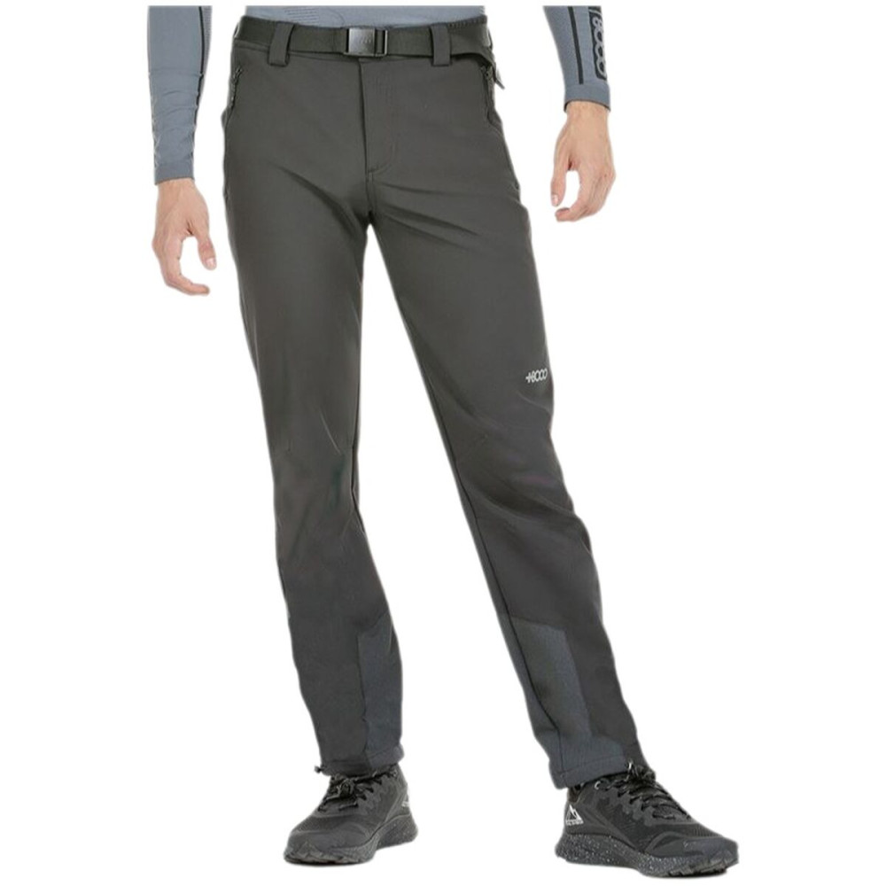 Long Sports Trousers +8000 Trueno 25I Black