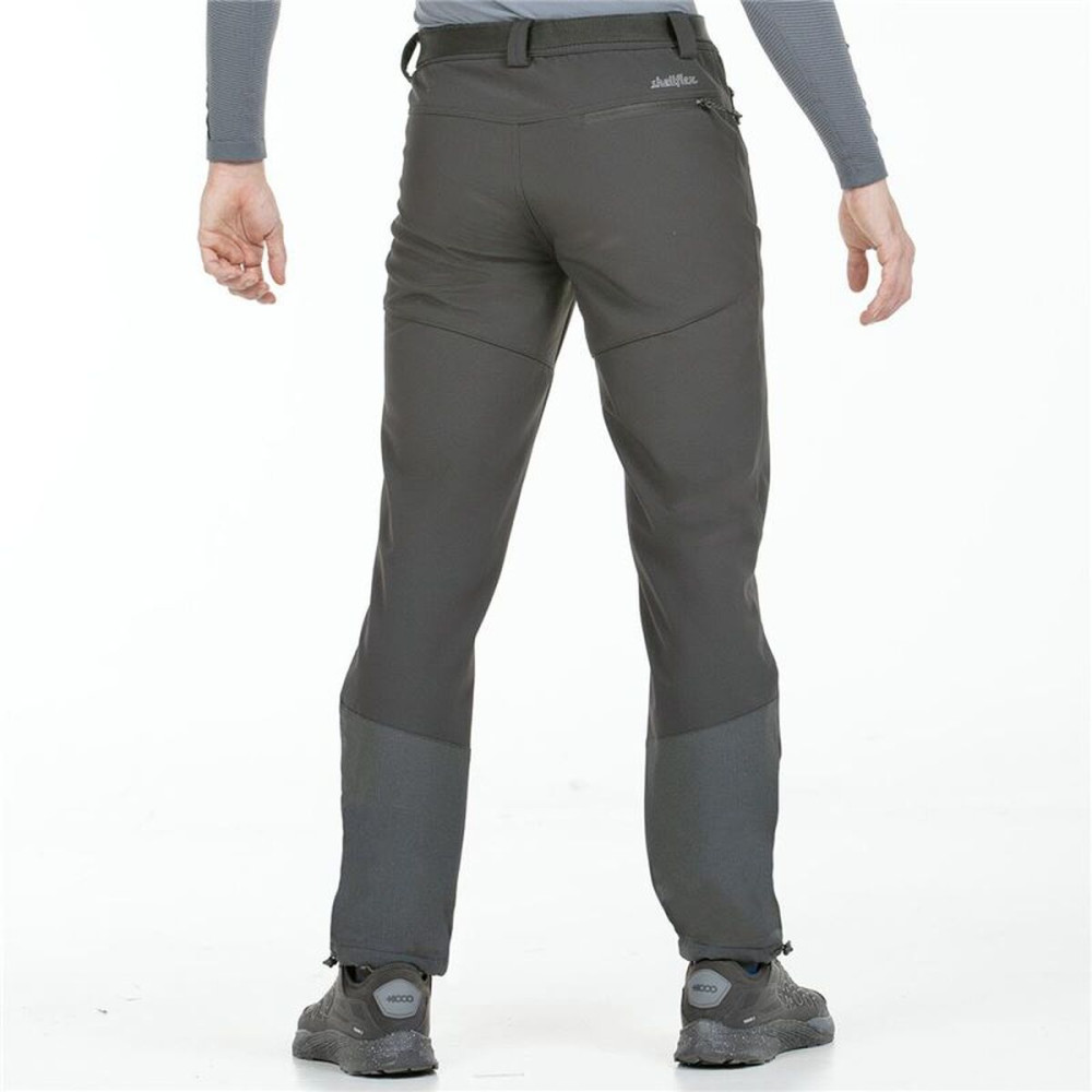 Long Sports Trousers +8000 Trueno 25I Black
