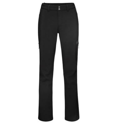 Long Sports Trousers Mammut Runbold Winter So Black